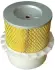 Air filter, finned. Фильтр воздушный с крыльчаткой MITSUBISHI MR323949 (фото 1)