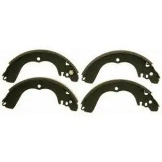 Brake shoes. Колодки тормозные, барабанный тормоз MITSUBISHI MR476000
