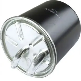 Fuel filter, In-line. Фильтр топливный, проточный MITSUBISHI MR597635