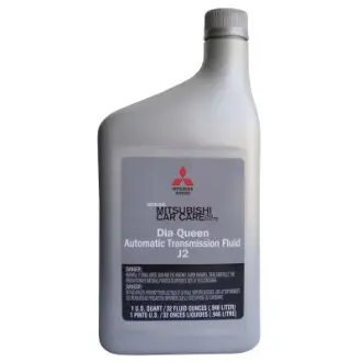 Олива трансмісійна ATF DiaQueen ATF J2, 0,946л. MITSUBISHI MZ313771