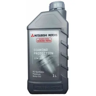 Масло моторное Mitsubishi Diamond Protection SAE 10W-40, 1L MITSUBISHI X1200101