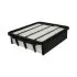 Air filter. Фильтр воздушный MK FILTER MFAL1406 (фото 1)