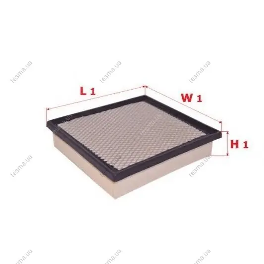 Air filter. Фильтр воздушный MK FILTER MFAU0548 (фото 1)