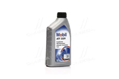 Олива трансмісійна 1L Mobil ATF 3309 (Toyota JW 3309/GM 9986195/VAG G055025A2) MOBIL 153519