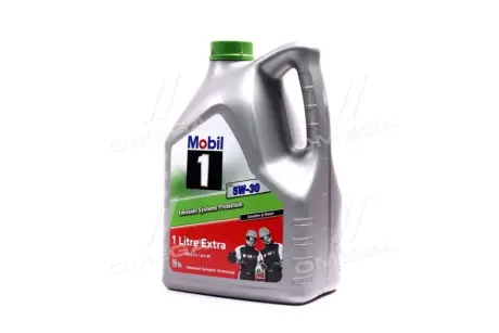 Олива моторна Mobil 1 ESP 5W30-5 л MOBIL 155145