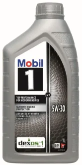 1 X1 5W30 / 1л MOBIL 157710