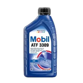 Жидкость трансмиссионная, ATF 3309, 0.946L MOBIL 55221