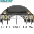Коммутатор MOBILETRON IGM010 (фото 1)