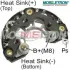 Діодний міст MOBILETRON RB-113H (фото 1)