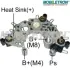 Діодний міст MOBILETRON RB-185HV (фото 1)
