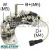 Діодний міст MOBILETRON RL-21H (фото 1)