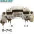 Діодний міст MOBILETRON RM-118 (фото 1)