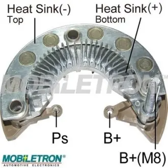Выпрямитель MOBILETRON RM213
