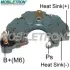 Діодний міст MOBILETRON RN-01P (фото 1)