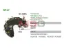 Діодний міст MOBILETRON RP-27 (фото 1)