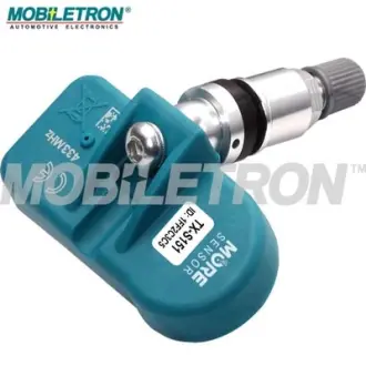 Датчик тиску в шинах MOBILETRON TXS151
