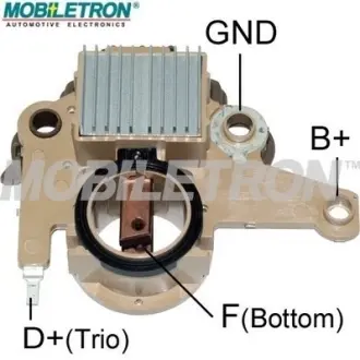 Регулятор генератора (Сліди встановлення) MOBILETRON VR-H2009-117