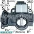 Регулятор генератора MOBILETRON VR-H2009-132BA (фото 1)