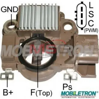 регулятор генератора MOBILETRON VRH2009145