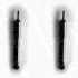 Shock absorber, suspension. Амортизатор, ходовая часть MONROE D2599 (фото 1)