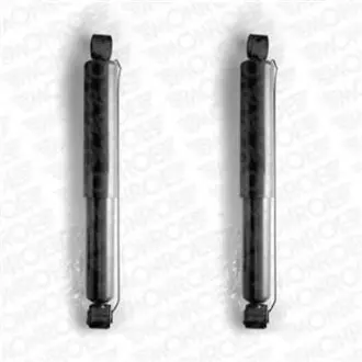 Shock absorber. Амортизатор MONROE D4469