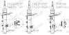 CITROEN Амортизатор лівий C3 AIRCROSS 1.2-1.6 17-, C4 CACTUS 1.2-1.6 14-, OPEL CROSSLAND X 1.2/1.6 17-, PEUGEOT 2008 1.2 15- MONROE G8650 (фото 2)
