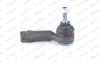 Накінечник рульової тяги правий FORD FIESTA V (JH_, JD_) 01-14, FUSION (JU_) 02-12/MAZDA 2 (DY) 03-07 MONROE L16143 (фото 1)