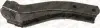 Рычаг независимой подвески колеса, подвеска колеса MONROE L24523 (фото 1)