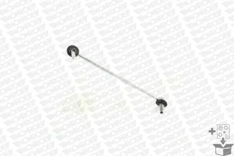 Стійка стабілізатора передняя права AUDI TT (8N3) 98-06/SEAT LEON (1M1) 99-06 MONROE L29627