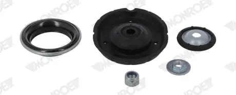 К-т опорний подушки аморт з підш DS DS 3 CITROEN C3 II, C3 PICASSO, C4 CACTUS, C-ELYSEE, DS3 PEUGEOT 208 I, 301 1.0-1.6D 02.09- MONROE MK509