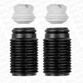 Dust Cover Kit, shock absorber. Пылезащитный комплект, амортизатор MONROE PK054