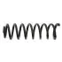 Coil spring. Пружина ходовой части MONROE SP0187 (фото 1)