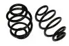 Coil spring. Пружина, ходовая часть MONROE SP0493 (фото 1)