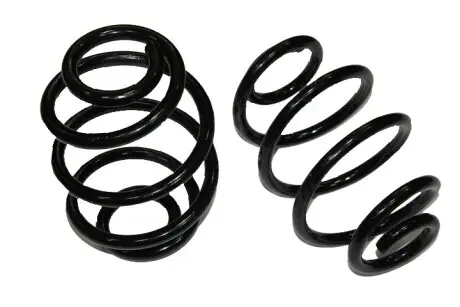 Coil spring. Пружина, ходовая часть MONROE SP0493