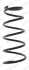 Пружина ходовой части MONROE SP3855 (фото 1)