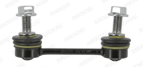 Стійка стабілізатора задн лів/прав 110mm ALFA ROMEO GIULIA, STELVIO 2.0/2.2D/2.9 10.15- MOOG ALLS16639