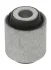 Сайлентблок заднього важеля BMW 1 (F20), 1 (F21), 2 (F22, F87), 2 (F23), 3 (F30, F80), 3 (F31), 3 GRAN TURISMO (F34), 4 (F32, F82), 4 (F33, F83), 4 GRAN COUPE (F36) 1.5-3.0H 07.11- MOOG BMSB10991 (фото 1)