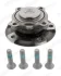 Підшипник маточини перед. BMW 1 (F20)/2 (F23)/3 (F34)/4 (F32/F83) 11- MOOG BMWB12756 (фото 1)