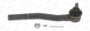 Рульовий наконечник JEEP GRAND CHEROKEE II 2.7D-4.7 09.98-09.05 MOOG CHES17246 (фото 1)