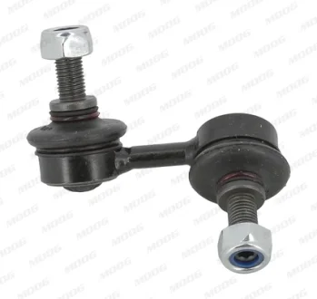 Стійка стабілізатора передн прав 55mm HONDA CIVIC VI, CIVIC VII, CR-V II, FR-V, STREAM 1.3H-2.4 11.95-12.09 MOOG HOLS2595