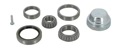 Подшипник ступицы MERCEDES C-CLASS (W202), (W124), (W210) 93- передн.мост (Пр-во) MOOG ME-WB-11265