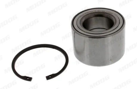 Підшипник маточини перед. Mitsubishi L200 05- MOOG MIWB12759