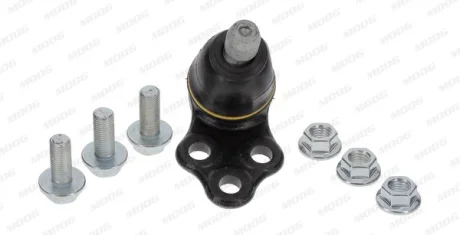 Шарова опора лів/прав (передн) (діаметр конуса 16mm) OPEL KARL 1.0/1.0LPG 01.15-03.19 MOOG OPBJ16904