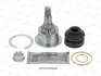 Шарова опора (нижн передн) LEXUS GX TOYOTA FJ CRUISER, LAND CRUISER 90, LAND CRUISER PRADO 2.7-4.7 08.00-12.11 MOOG TOBJ15986 (фото 1)