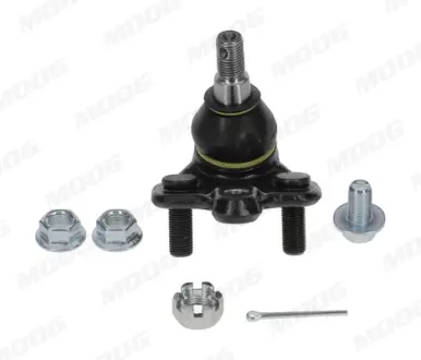 Шарова опора Лів-Прав (нижн передн) (діаметр конуса 17.6mm) TOYOTA AVENSIS. CELICA. COROLLA. COROLLA VERSO 1.4-2.2D 08.99-03.09 MOOG TOBJ8972