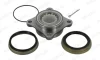 Підшипник маточини перед. Toyota Hilux 04-15 (без ABS) MOOG TOWB12123 (фото 1)
