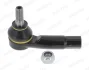 Рульовий наконечник AUDI A1 VW FOX, POLO IV, POLO V, POLO VI 1.0-2.0D 10.01- MOOG VOES16671 (фото 1)