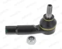 Наконечник рульової тяги VW Polo V/AUDI A1 09-14 Л. MOOG VOES16672 (фото 1)