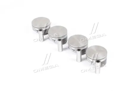 Поршень без кілець FORD 88.01 2.0 16V CJBA-CJBB 00- (вир-во Mopart) MOPART 102-38440 02