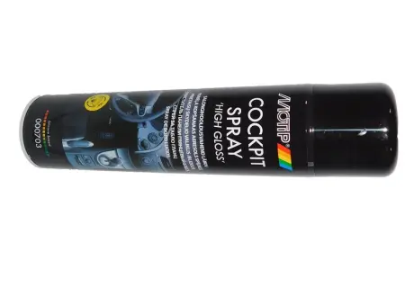 Очищувач для панелі приладів High Gloss 600мл MOTIP 000703